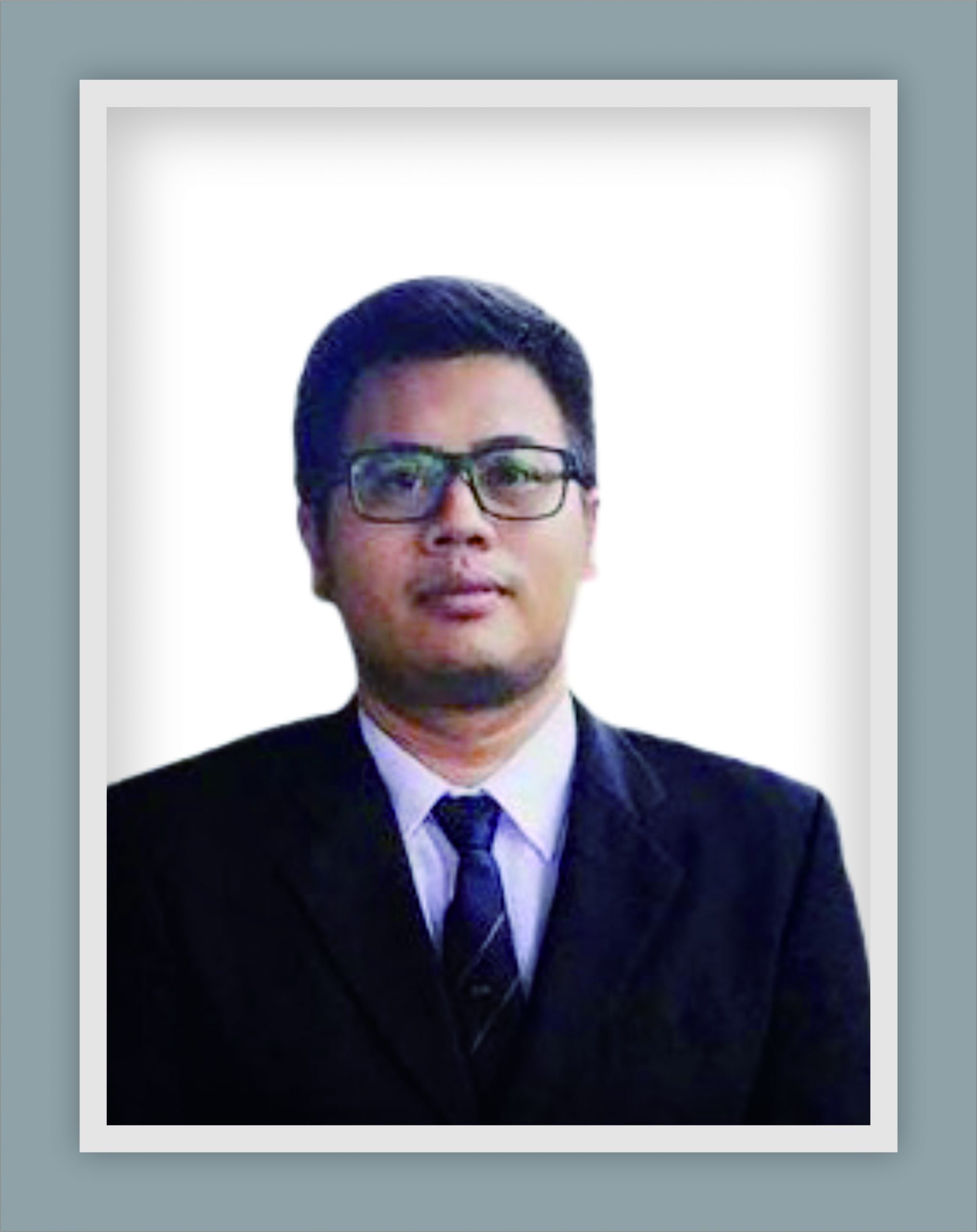 Muhammad Tri Sutrisno, amd